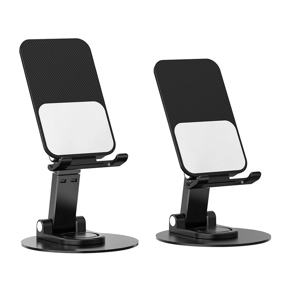 Wiwu ZM011 Taşınabilir Katlanabilir 360 Dönebilen Metal Telefon ve Tablet Standı Wiwu ZM011 Taşınabilir Katlanabilir 360 Dönebilen Metal Telefon ve Tablet Standı